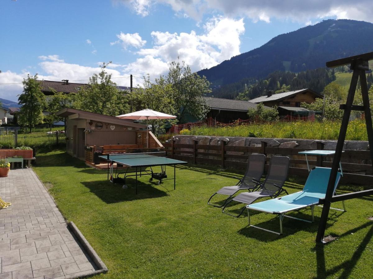 Appartements Oberhauser Westendorf Exterior photo