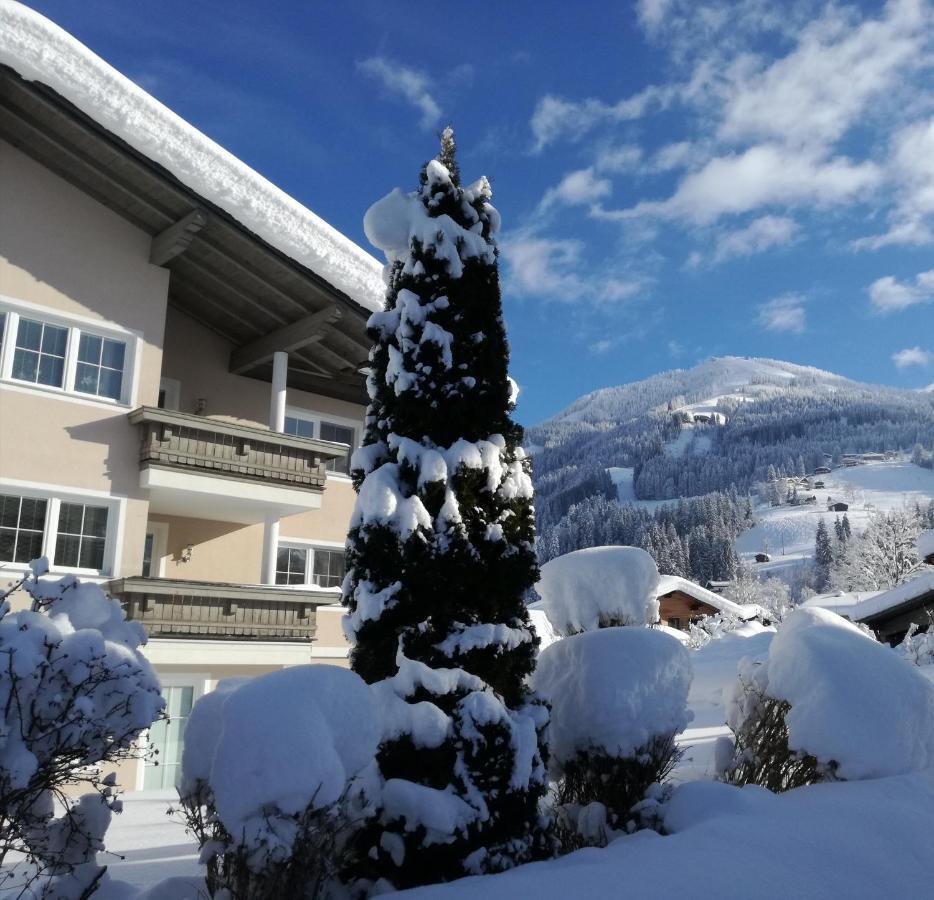 Appartements Oberhauser Westendorf Exterior photo