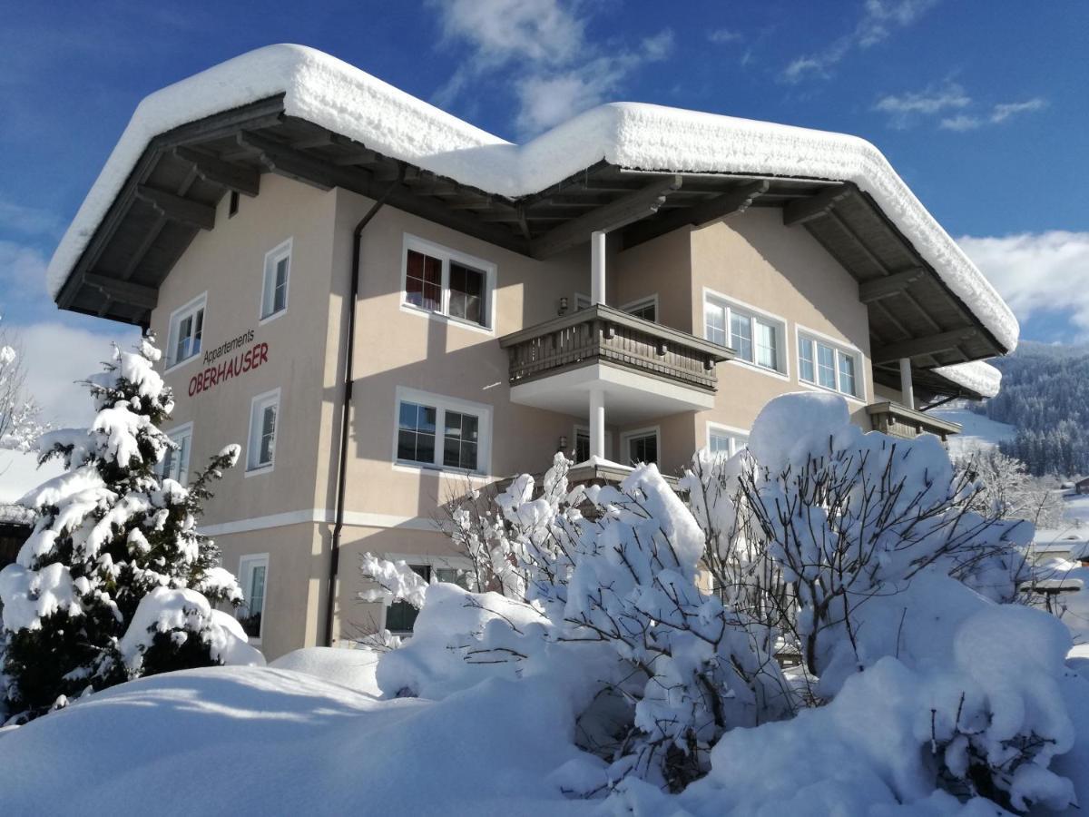Appartements Oberhauser Westendorf Exterior photo